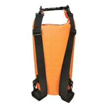 Load image into Gallery viewer, Dry Bag-20L Waterproof Lightweight Durable Orange/Black Maxi Trac - Kayaking, Canoeing, Boating, Watersports, Jet Skiing

