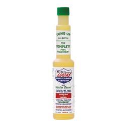 Lucas Oil Upper Cylinder Lubricant and Injector Cleaner 5.25oz (Pack of 1) 10020