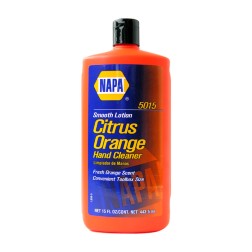NAPA Citrus Orange Smooth Lotion Hand Cleaner 15oz